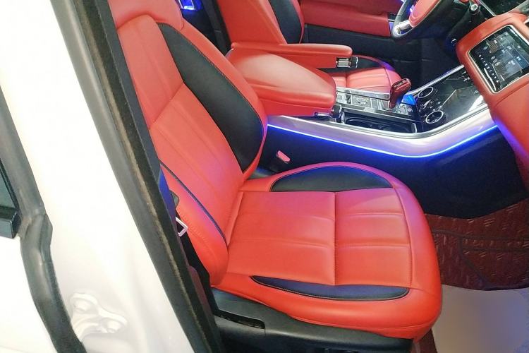 Used Land Rover Range SportNew Energy 2018 P400e