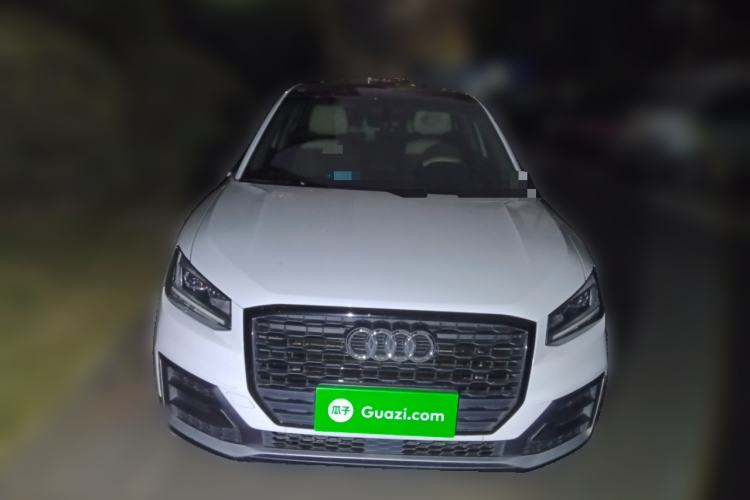 Used Audi Q2L 2018 35 TFSI Launch Exclusive Edition China V