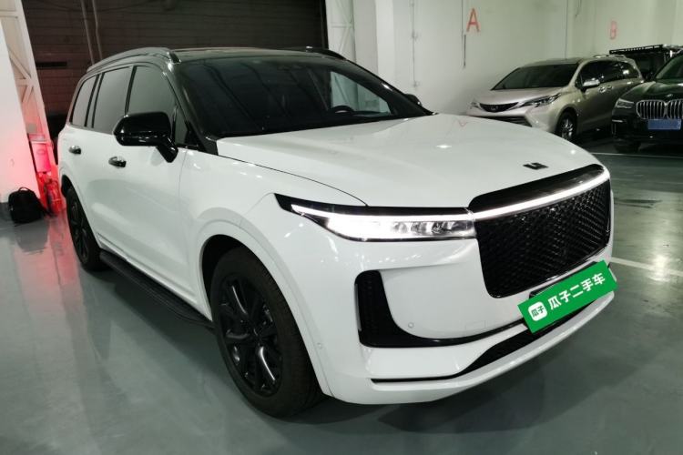 Used Li Auto ONE 2020 Extended-Range 6-Seater Version