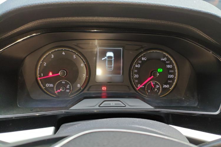 Used Volkswagen Lavida 2019 1.5L Automatic Vision Edition China VI Standard