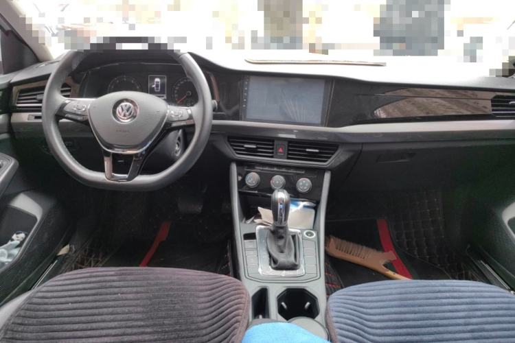 Used Volkswagen Bora 2019 1.5L Automatic Comfort Model
