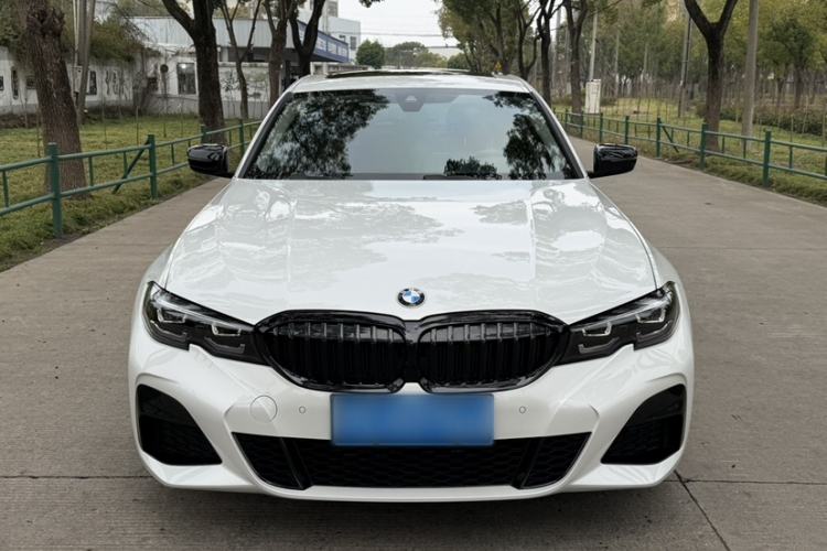 Used BMW 3 Series 2022 330i M Sport Night Edition
