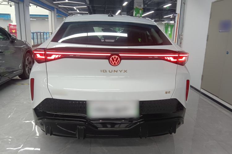 Used Volkswagen ID.UNYX 2024 Pro Long-Range Version Rear