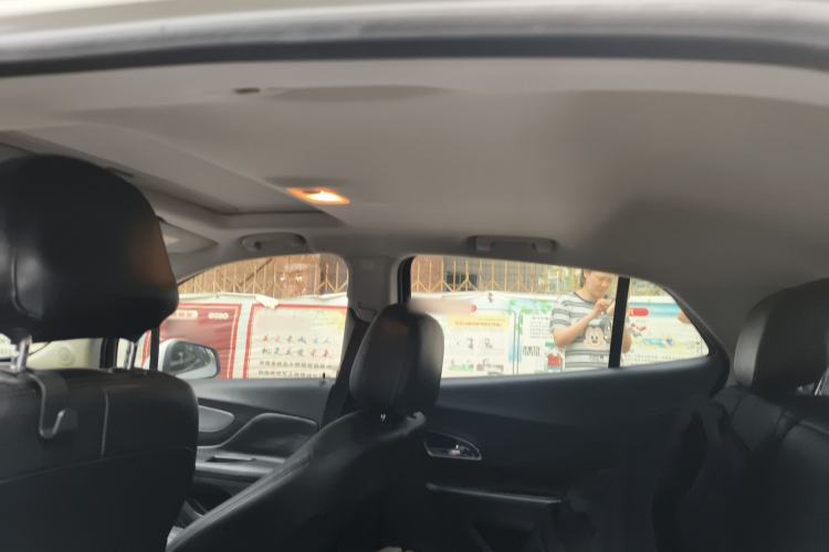 Used Buick Encore 2013 1.4T Automatic Two-Wheel Drive Elite Model
