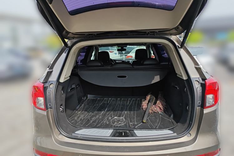 Used Buick Envision 2014 28T Four-Wheel Drive Elite Model