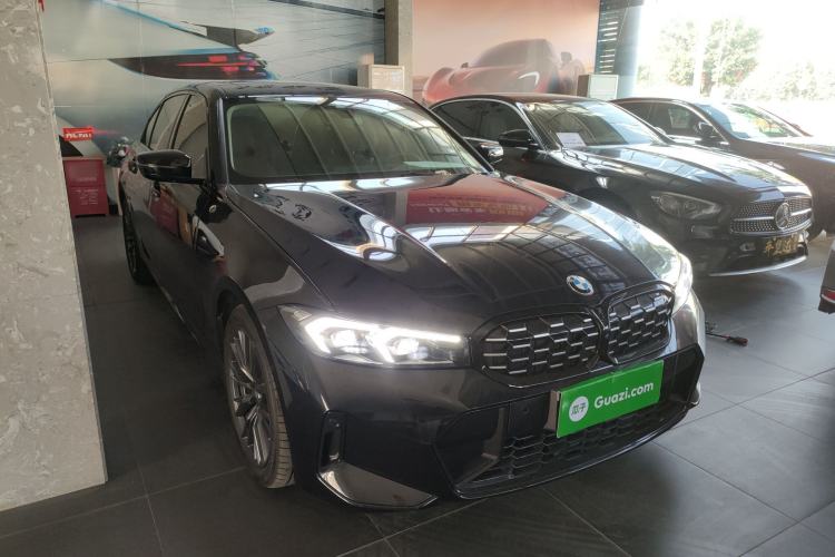 Used BMW 3 Series 2024 325Li M Sport Night Edition Package