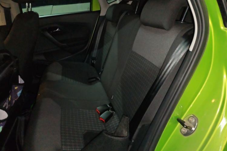 Used Volkswagen Polo 2018 1.5L Automatic Enjoyment Model