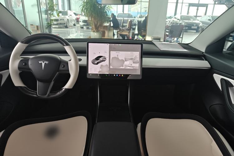 Used Tesla Model 3 2020 Revised Version Standard Range Rear-Wheel Drive – Upgraded Edition
