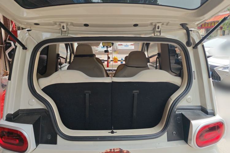 Used Wuling Hongguang MINIEV 2024 3rd Generation 215km Youth Edition Trunk