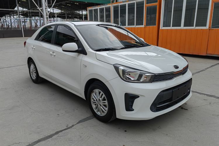 Used Kia Pegas 2020 Revised Version 1.4L Automatic Comfortable with Sunroof