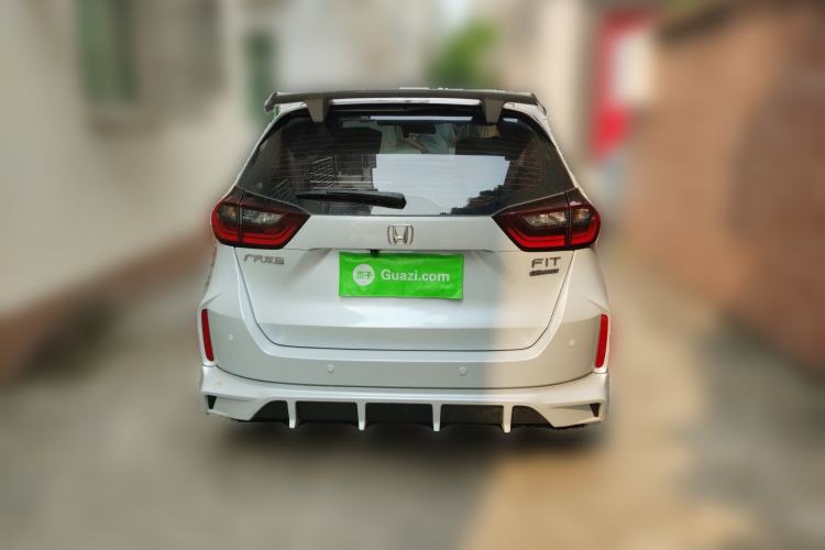 Used Honda Fit 2022 1.5L CVT Acura MUGEN Edition Rear