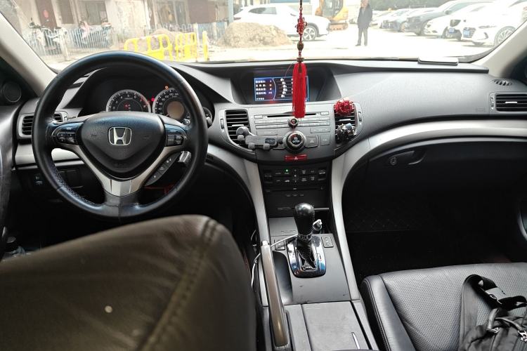 Used Honda Spirior 2009 2.4L Luxury Edition