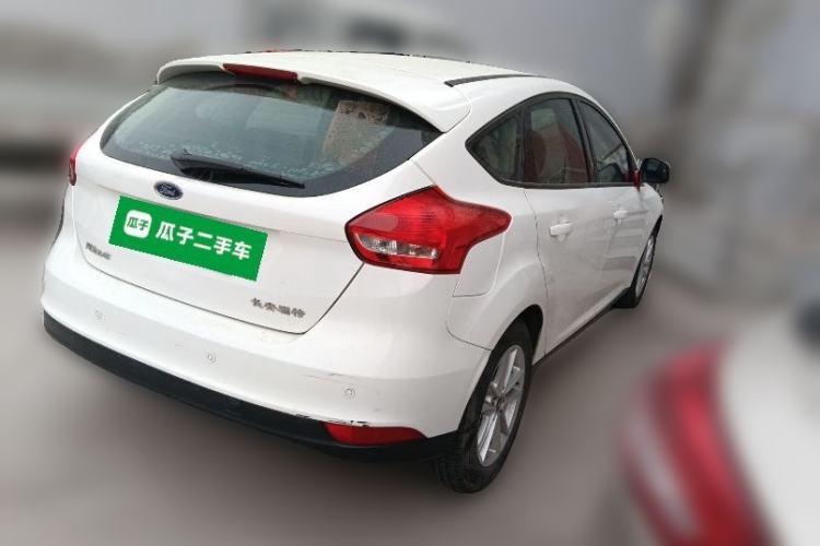 Used Ford Focus 2015 Hatchback 1.6L Automatic Fashion Edition