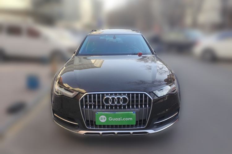 Used Audi A6 2017 3.0T allroad quattro