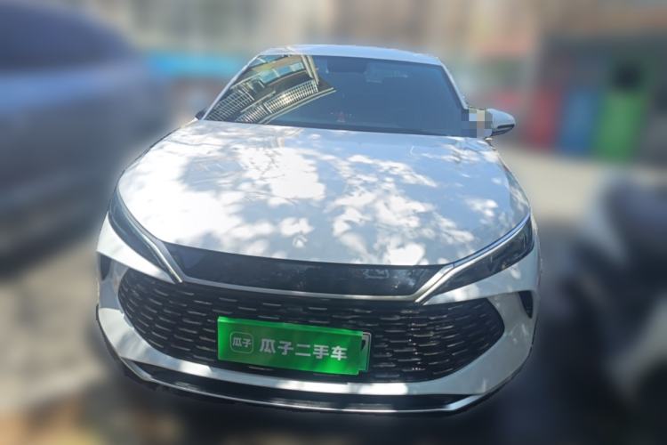 Used BYD Qin L 2024 DM-i 80KM Leading Model Front
