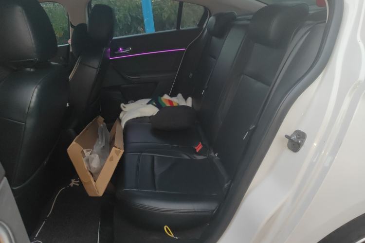 Used Qoros 3 2018 Sedan 1.6L Automatic Leading Model