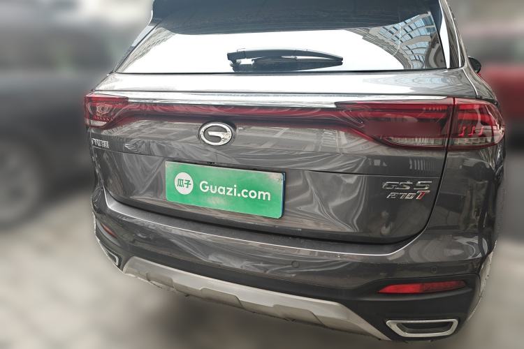 Used GAC Trumpchi GS5 2019 270T Automatic Luxury Edition
