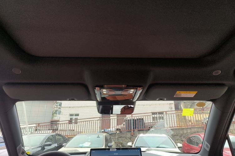 Used Formula Leopard Tai 7 2025 Model 190 km Four-Wheel Drive Ultra Edition