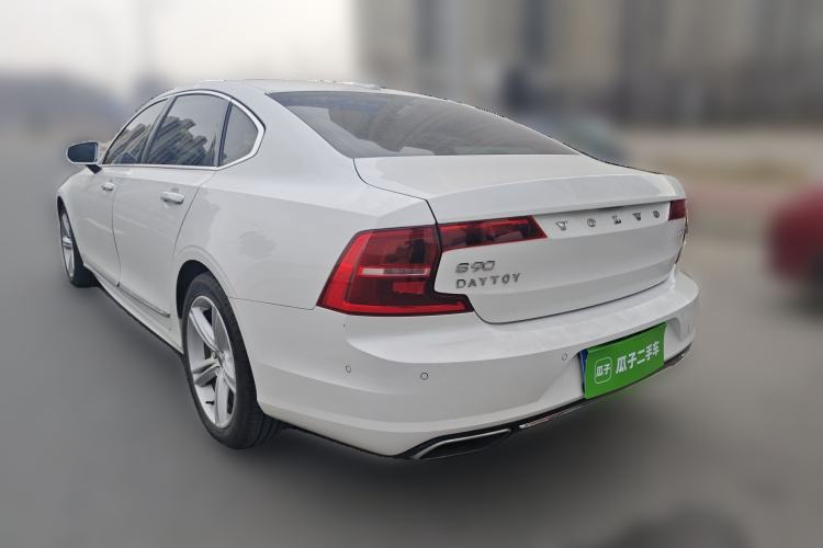 Used Volvo S90 2019 T5 Zhiyuan Edition
