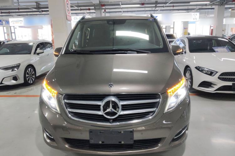 Used Mercedes-Benz V-Class 2017 V 260 Prestige Edition