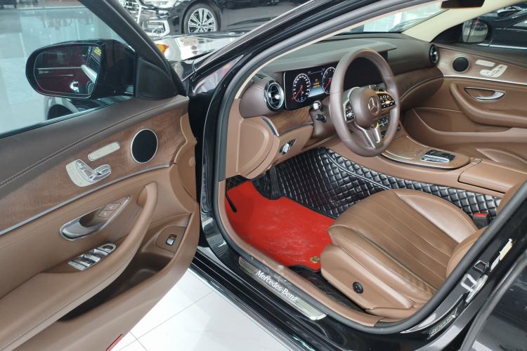 Used Mercedes-Benz E-Class 2020 E 300 L Stylish Model