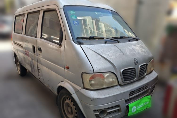 Used Dongfeng Xiaokang K07II 2007 1.0L Base Version BG10-01
