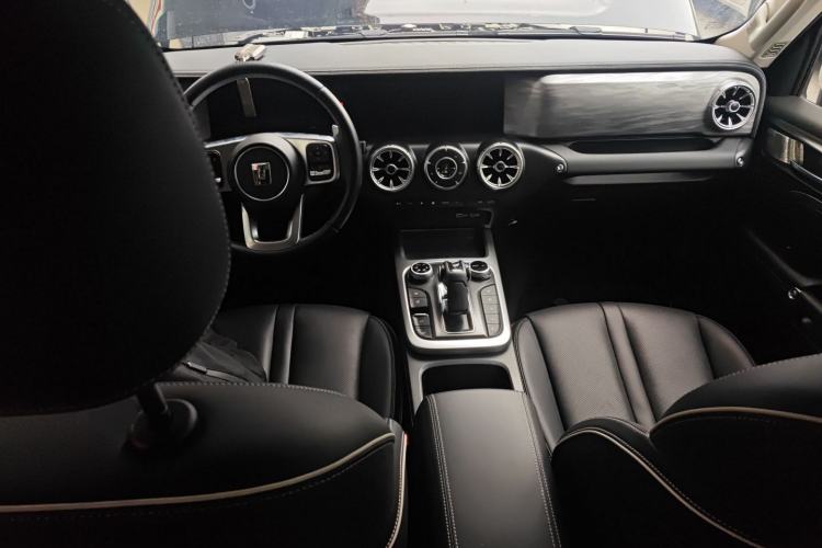 Used Tank 300 2024 2.0T Crosser Center Console