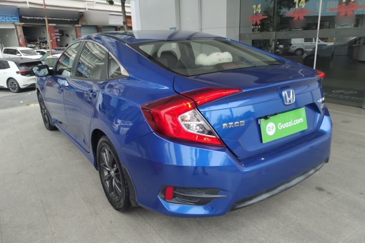 Used Honda Civic 2019 220TURBO CVT Dynamic Edition China VI