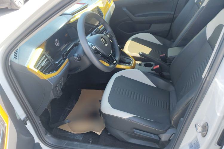 Used Volkswagen Polo 2023 Restyled Plus 1.5L Automatic Colorful Tech Edition Left Front Seat