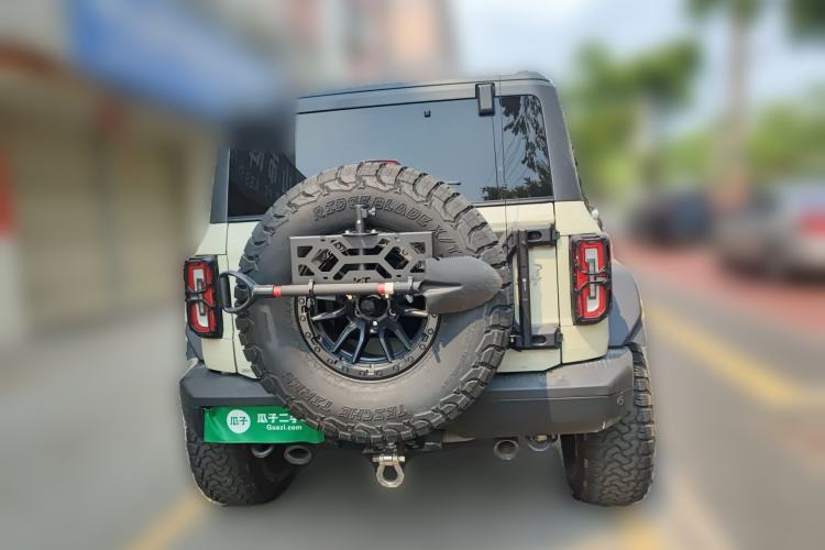 Used Ford Bronco 2024 2.3T Wilderness
