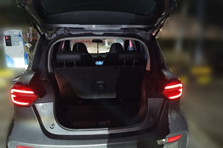 Used Leapmotor T03 2020 400 Luxury Edition Trunk