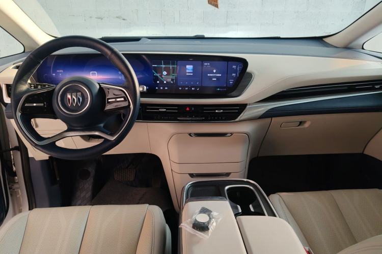 Used Buick Century 2023 2.0T Six-Seater Yinshi Edition