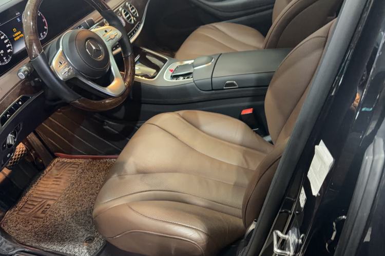 Used Mercedes-Benz S-Class 2019 S 350 L Executive Edition