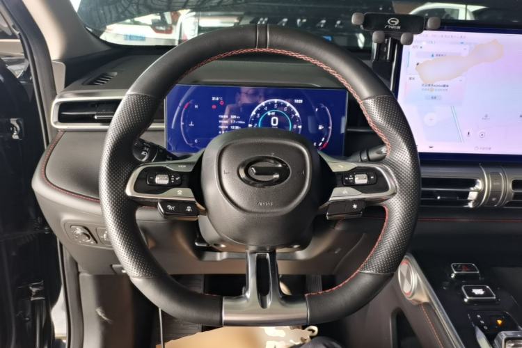 Used GAC Trumpchi EMKOO 2022 1.5T Supernova Pro Edition Steering Wheel