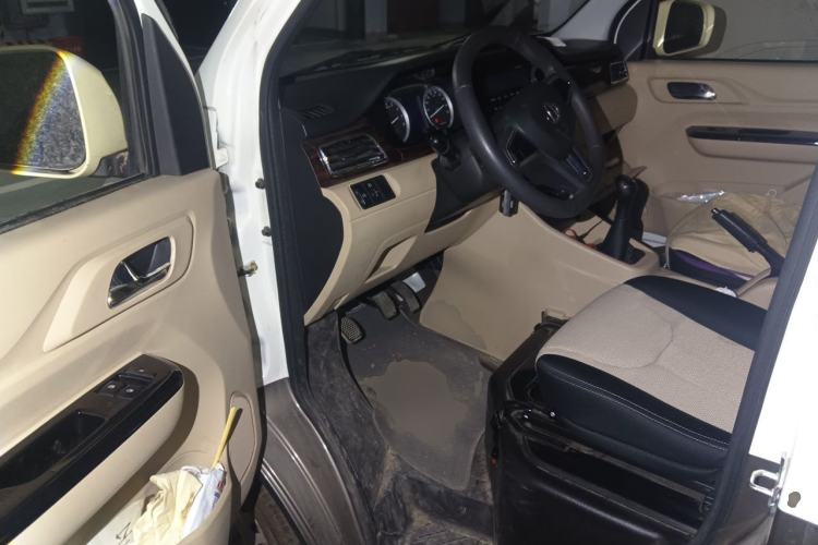 Used CHANGAN KUAYUE Xing V3 2022 1.5L Gasoline Enjoyment Model 5-Seat Passenger Vehicle JL473QH