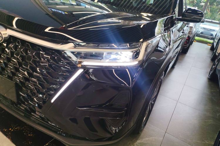 Used Chery Tiggo 8 PRO 2025 290T Two-Wheel-Drive Luxury Edition
