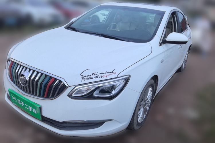 Used Buick GT 2015 15N Automatic Elite Version Guazi used car, China used car export, Used car for sale, Used  cars, Cheapest cars for sale
