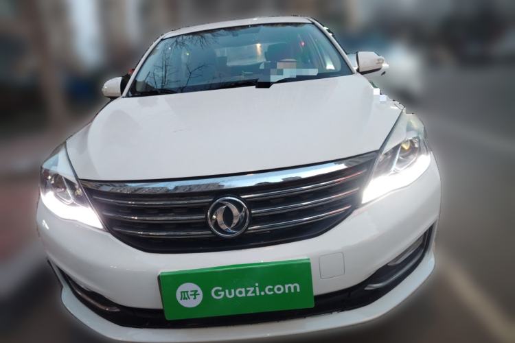 Used Dongfeng Aeolus A60 2016 1.5L Manual Luxury Version
