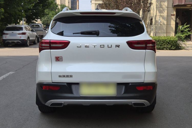 Used JETOUR X70 2019 1.5T DCT Comfort Edition
