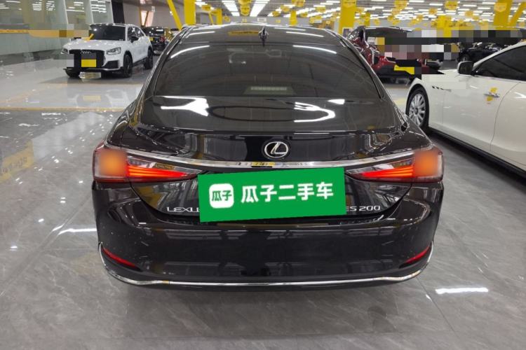Used Lexus ES 2018 200 Excellence Edition China V Standard
