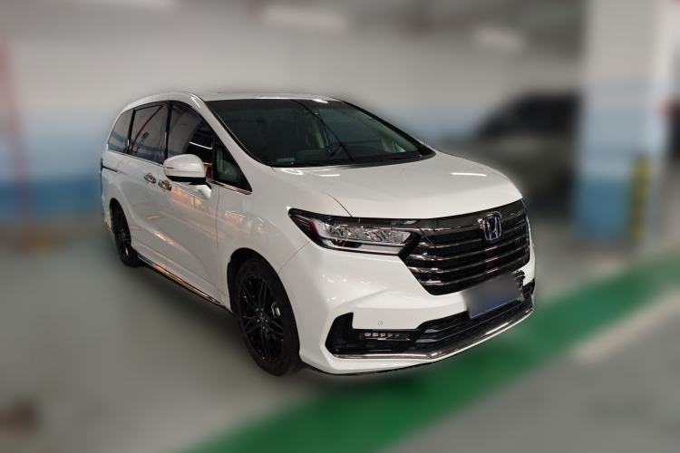 Used Honda Odyssey 2022 2.0L eHEV Sharp·Luxury Edition
