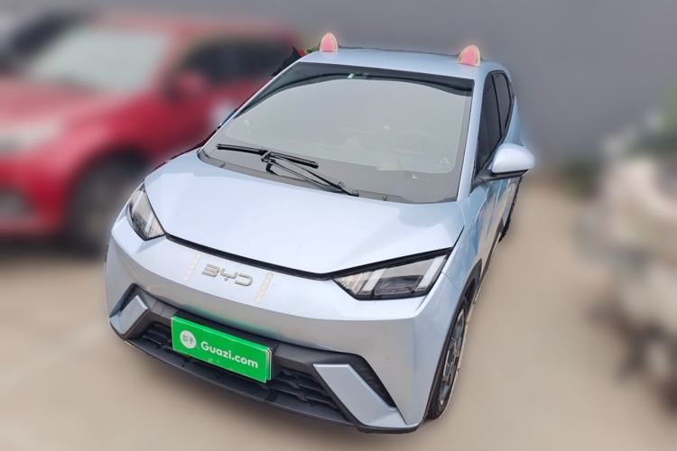 Used BYD Seagull 2024 Honor Edition 405km Flying Version