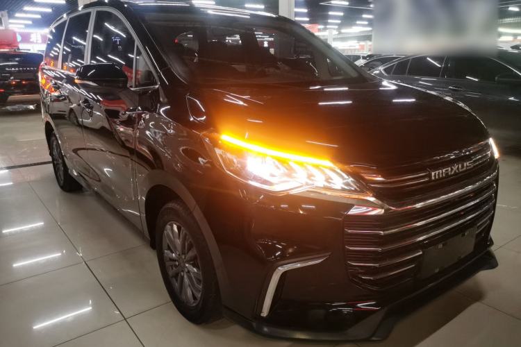 Used SAIC MAXUS G50 2022 1.5T Automatic Comfort Touring B