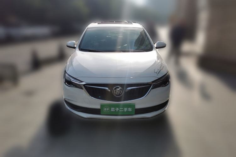Used Buick GT 2019 18T Automatic Connected Elite Model China VI Standard
