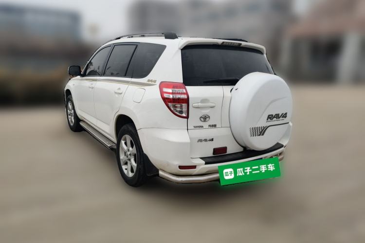 Used Toyota RAV4 2013 2.0L CVT Two-Wheel Drive Urban Edition