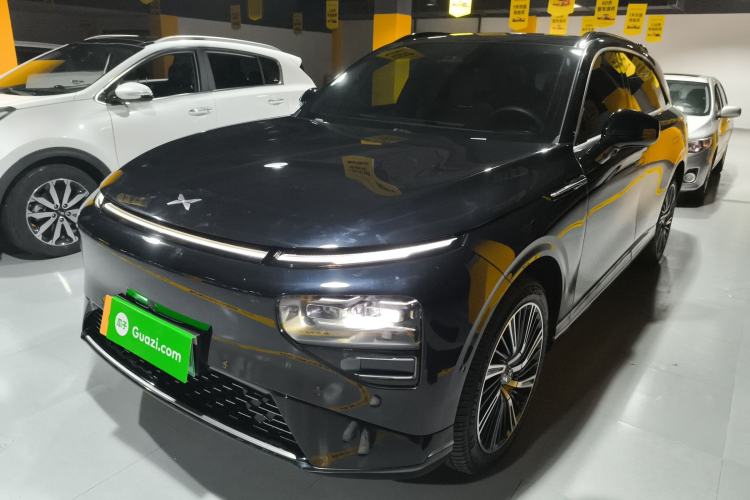 Used XPeng G9 2024 702 Max