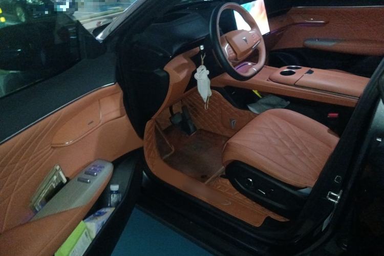 Used Deepal S07 2023 200Max Range-Extended Version