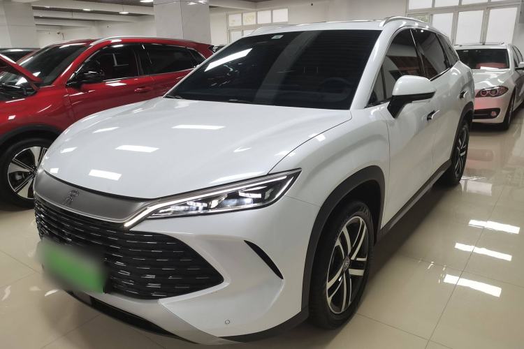 Used BYD Song L DM-i 2024 112 km Leading Edition