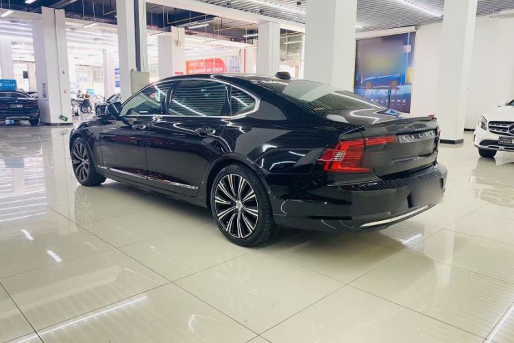 Used Volvo S90 2022 B5 Zhiyuan Luxury Edition