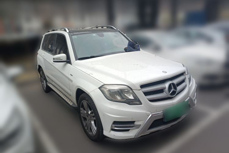Used Mercedes-Benz GLK-Class 2015 GLK 260 4MATIC Dynamic Edition Ultimate Version
